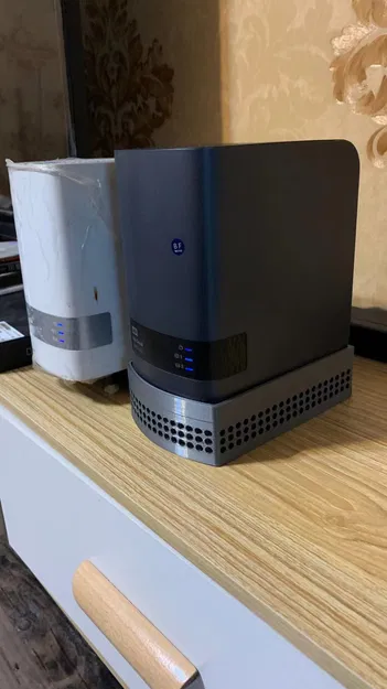 Bệ làm mát quạt cho WD My Cloud EX2 Ultra - Image 2