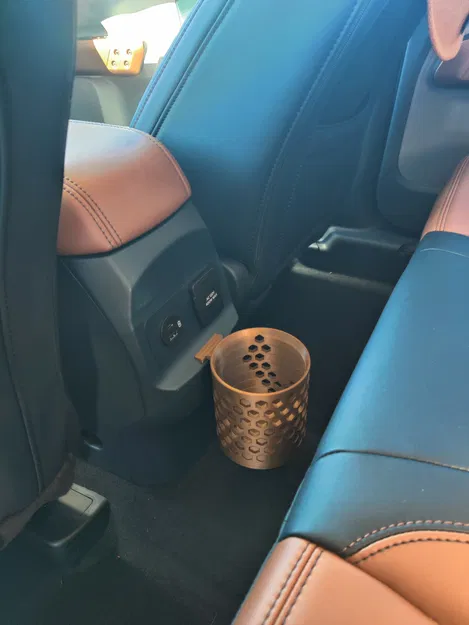 Giá đỡ chai 40oz cho xe Ford - Image 1