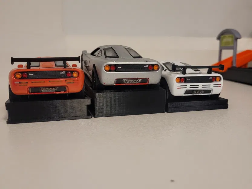 Giá đỡ ô tô diecast ba tầng cho mô hình 1/32-1/40 - Image 3