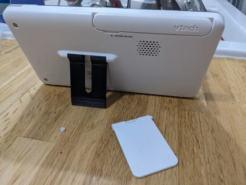 Thay thế chân đế cho máy theo dõi trẻ em VTECH VM919HD - Image 1