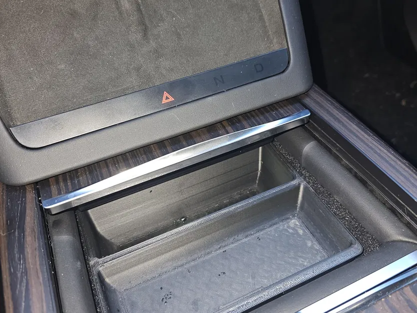 Hộp đựng ngăn kéo trung tâm cho Tesla Model X 21-23 - Image 1