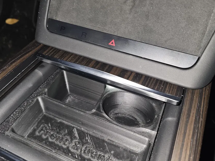 Hộp đựng ngăn kéo trung tâm cho Tesla Model X 21-23 - Image 2