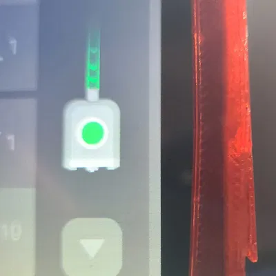 Bảo vệ màn hình cho máy in Bambu X1 Series