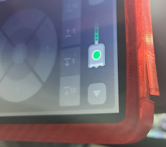 Bảo vệ màn hình cho máy in Bambu X1 Series - Image 3