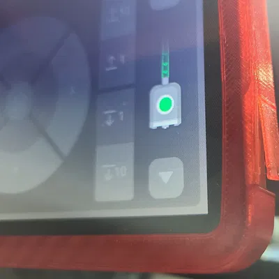 Bảo vệ màn hình cho máy in Bambu X1 Series