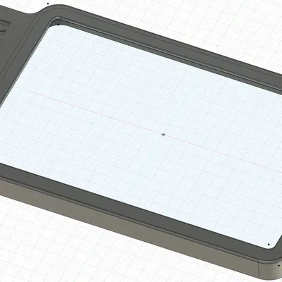 Bảo vệ màn hình cho máy in Bambu X1 Series