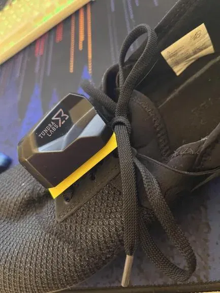 Giá đỡ dây giày cho giày Tundra - Image 1