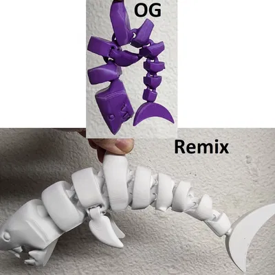 Cá mập khớp nối gia cố cho trẻ em chơi đùa