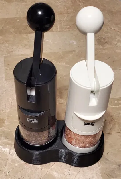 Giá đỡ cho máy xay tiêu và muối kiểu Ratchet đường kính 2.25 - Image 1