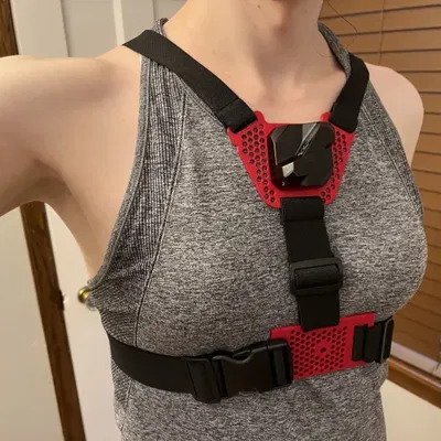 Giá đỡ ngực Tundra và Vive Tracker cho theo dõi toàn thân