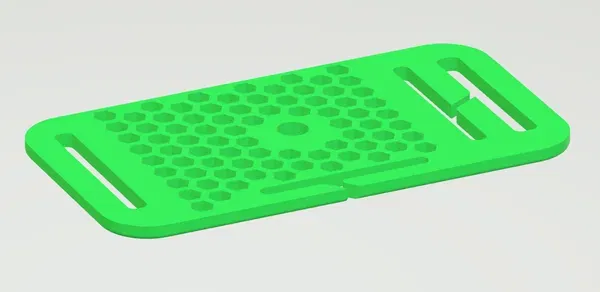 Giá đỡ ngực Tundra và Vive Tracker cho theo dõi toàn thân - Image 2