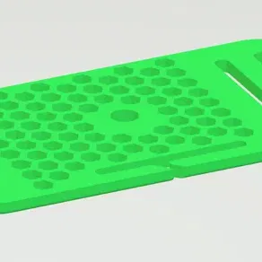 Giá đỡ ngực Tundra và Vive Tracker cho theo dõi toàn thân