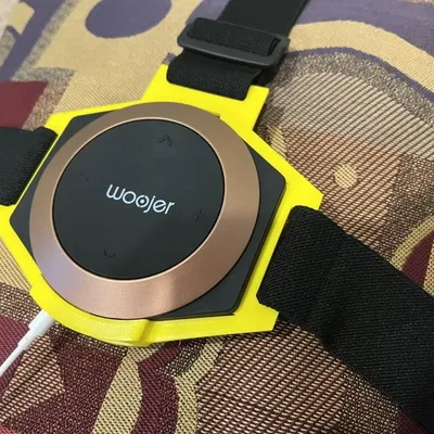 Giá đỡ ngực Woojer cho Tundra Tracker