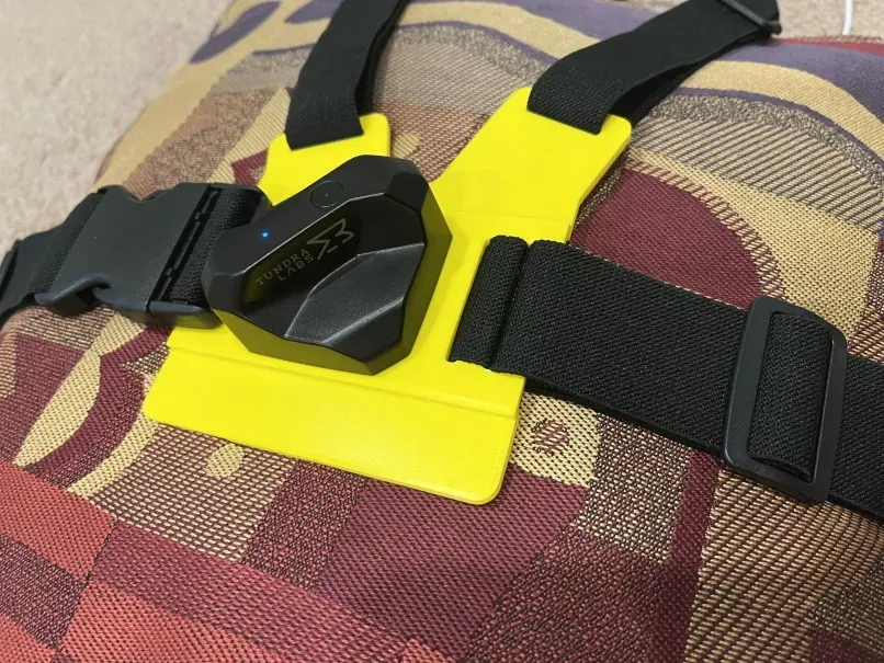 Giá đỡ ngực Woojer cho Tundra Tracker - Image 2