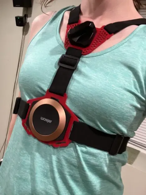 Giá đỡ ngực Woojer VR cho hệ thống VR - Image 1