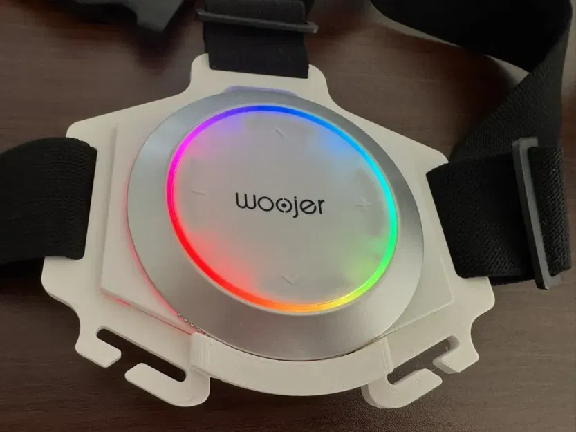 Giá đỡ ngực Woojer VR cho hệ thống VR - Image 2