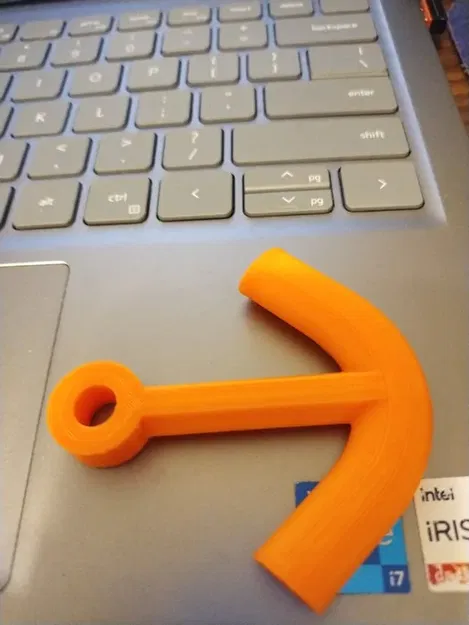 Chặn cửa mở quá 90 độ gắn trên chốt bản lề - Image 2