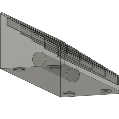 Giá đỡ thẻ Yoto Player cho việc lưu trữ tiện lợi