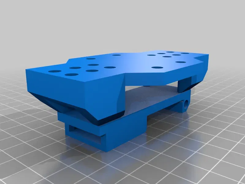 Điểm kiểm tra điện áp và dòng điện gắn trên thanh din - Image 2