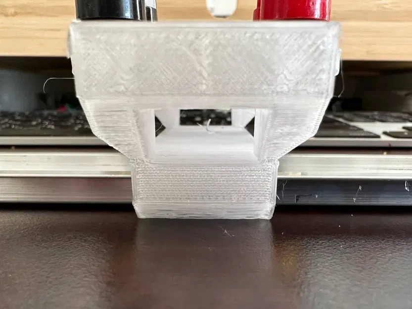 Điểm kiểm tra điện áp và dòng điện gắn trên thanh din - Image 3