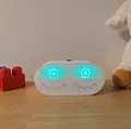 Đèn ngủ thông minh cho trẻ em với đồng hồ báo thức - Thumbnail 1