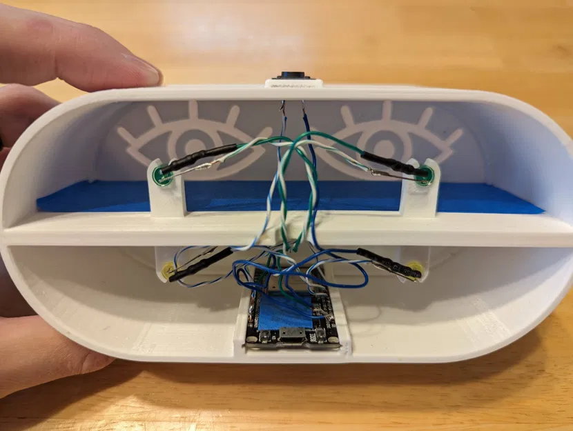 Đèn ngủ thông minh cho trẻ em với đồng hồ báo thức - Image 3