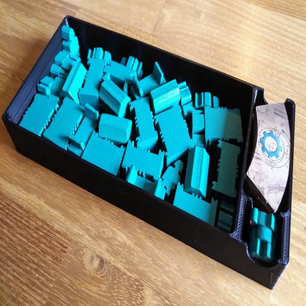 Tổ chức trò chơi Barrage (bao gồm Leeghwater + Mở rộng Nile) - Image 2