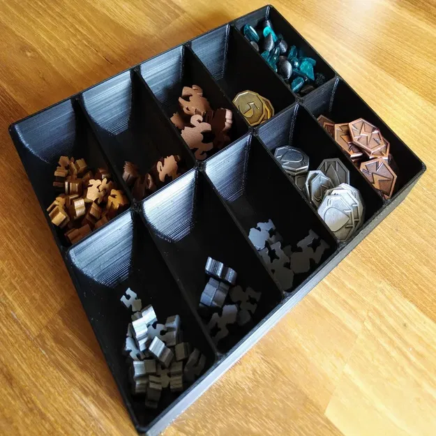 Tổ chức trò chơi Barrage (bao gồm Leeghwater + Mở rộng Nile) - Image 7