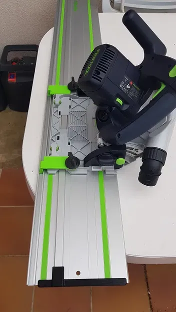 **Hệ thống chặn chống nghiêng Festool TS55** - Image 1