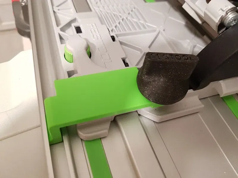 **Hệ thống chặn chống nghiêng Festool TS55** - Image 2