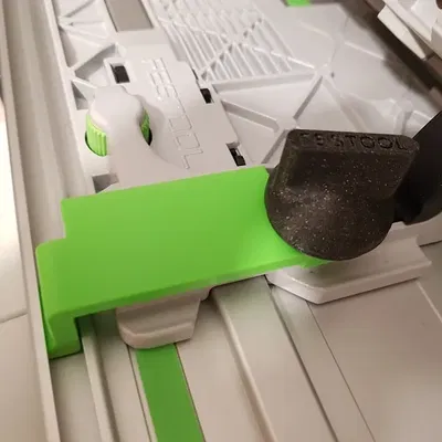 **Hệ thống chặn chống nghiêng Festool TS55**