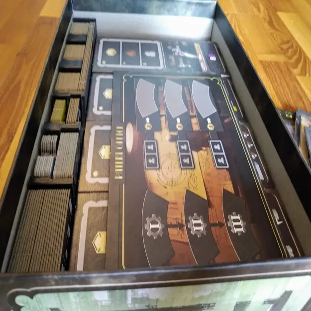 Tổ chức trò chơi Barrage (bao gồm Leeghwater + Mở rộng Nile) - Image 17