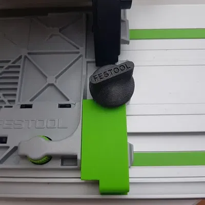 **Hệ thống chặn chống nghiêng Festool TS55**