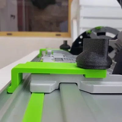 **Hệ thống chặn chống nghiêng Festool TS55**