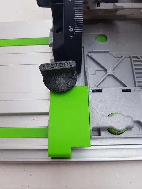 **Hệ thống chặn chống nghiêng Festool TS55** - Image 5