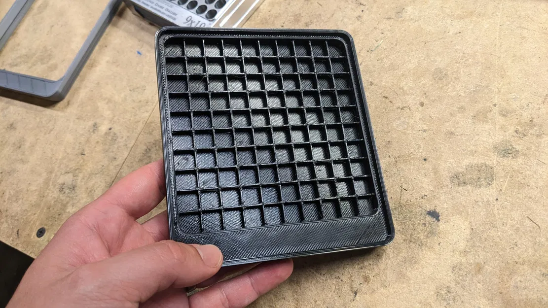 Giá đỡ và phễu cho Hundo Case Gauge - Image 3