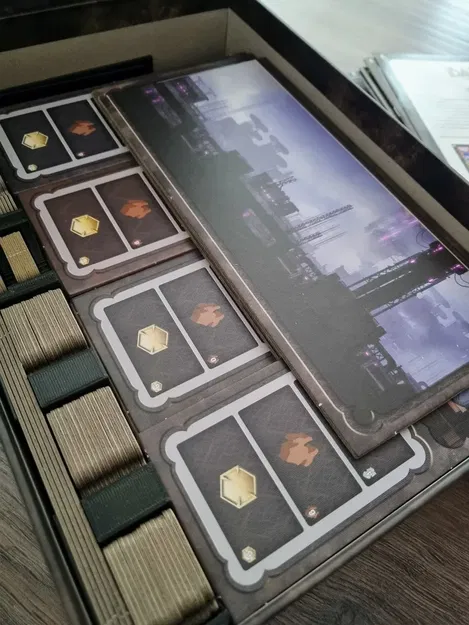 Tổ chức trò chơi Barrage (bao gồm Leeghwater + Mở rộng Nile) - Image 21