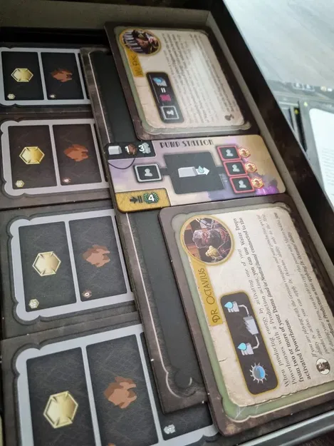 Tổ chức trò chơi Barrage (bao gồm Leeghwater + Mở rộng Nile) - Image 24