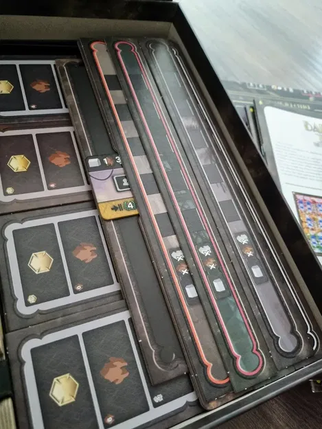 Tổ chức trò chơi Barrage (bao gồm Leeghwater + Mở rộng Nile) - Image 25