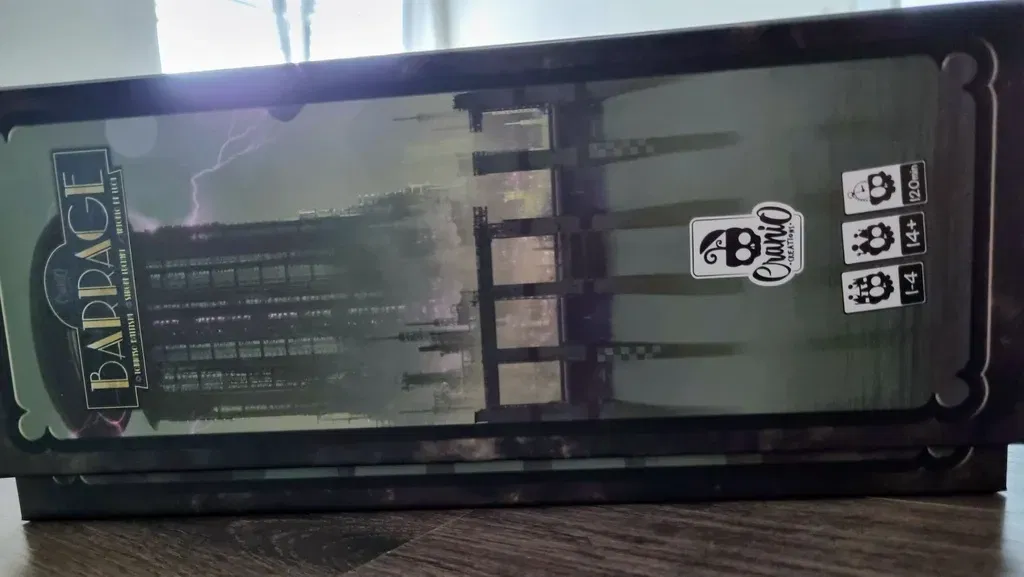 Tổ chức trò chơi Barrage (bao gồm Leeghwater + Mở rộng Nile) - Image 28