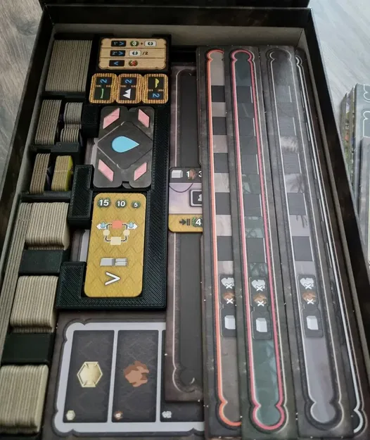 Tổ chức trò chơi Barrage (bao gồm Leeghwater + Mở rộng Nile) - Image 30