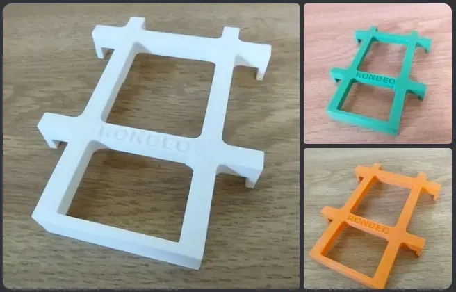 Giá đỡ sạc Rondeo cho bộ xử lý cấy ghép Med-El Rondo 3 - Image 1