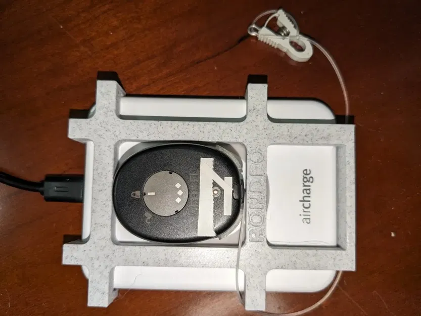 Giá đỡ sạc Rondeo cho bộ xử lý cấy ghép Med-El Rondo 3 - Image 2