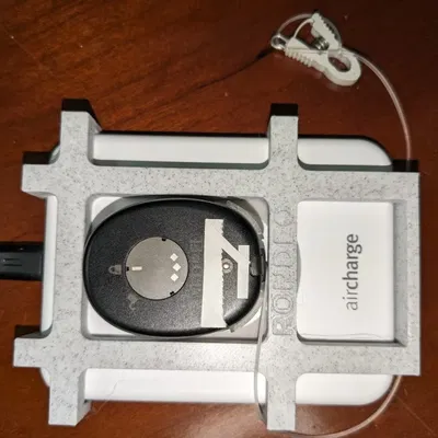 Giá đỡ sạc Rondeo cho bộ xử lý cấy ghép Med-El Rondo 3