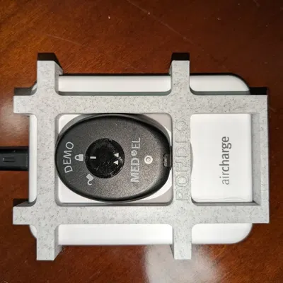 Giá đỡ sạc Rondeo cho bộ xử lý cấy ghép Med-El Rondo 3