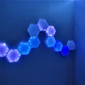 Hexagon Nano Leaf in 3D cho ánh sáng trang trí - Thumbnail 4
