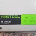 Che bụi cho máy cưa Festool TS55 REBQ - Thumbnail 1