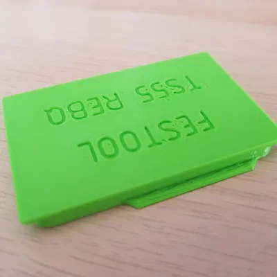 Che bụi cho máy cưa Festool TS55 REBQ