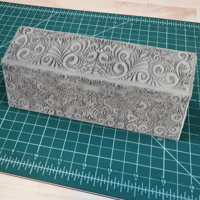 Hộp trang trí filigree đa năng