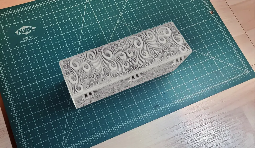 Hộp trang trí filigree đa năng - Image 4